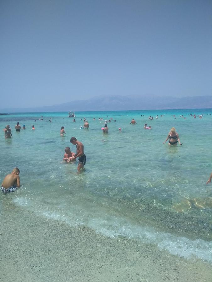 Secret Paradise Koutsounari Exterior photo