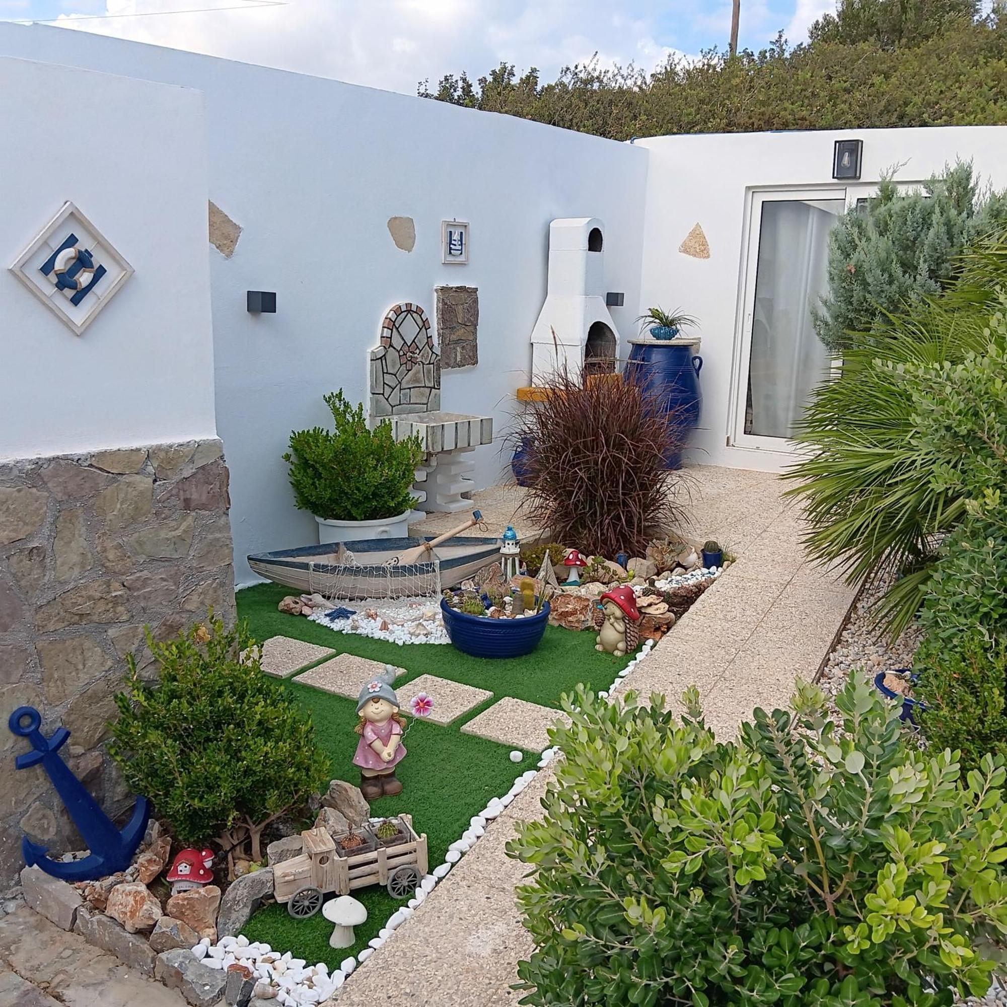 Secret Paradise Koutsounari Exterior photo