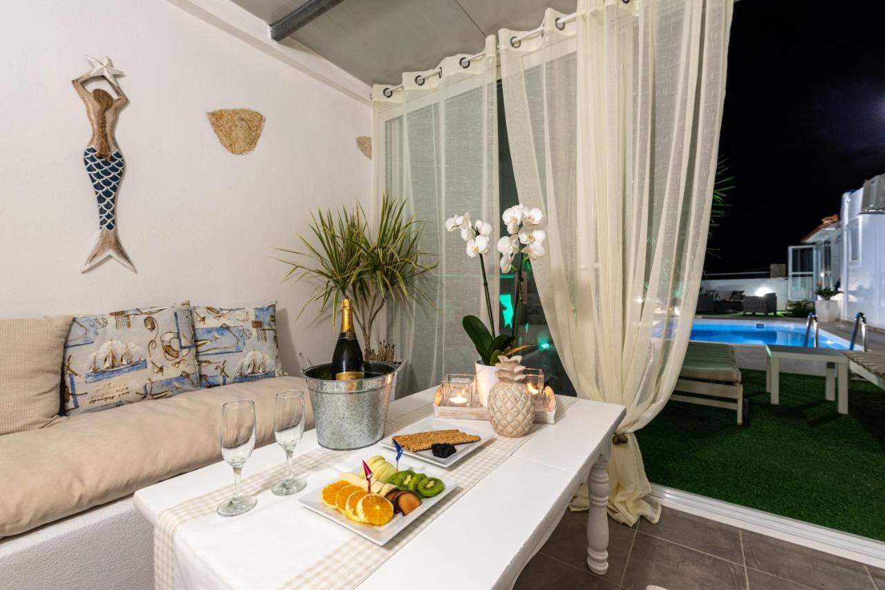 Secret Paradise Koutsounari Exterior photo