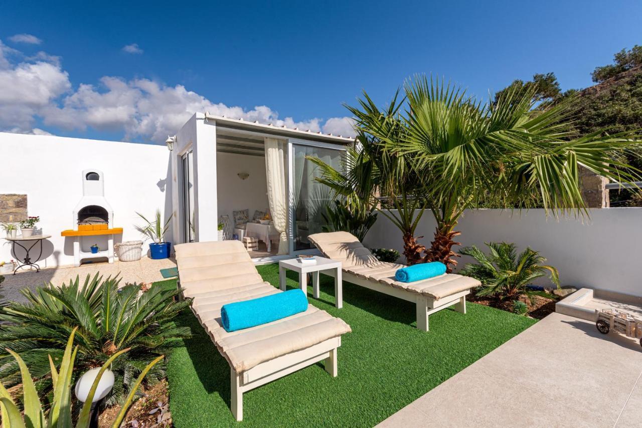 Secret Paradise Koutsounari Exterior photo